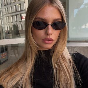 VEHLA CLEO - BLACK/SMOKE